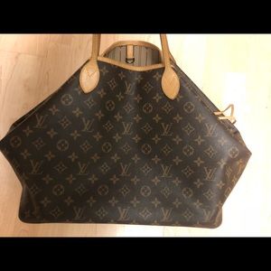 Louis Vuitton Neverfull GM Monogram Canvas